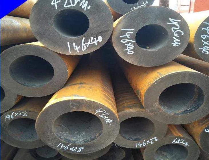 42crmo师宗师宗无缝钢管 热轧厚壁管 现货库存充足